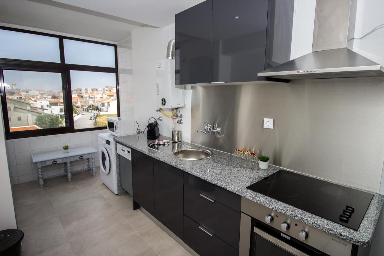 Ferienwohnung Guest H4U - Povoa Vacation Póvoa de Varzim Exterior foto